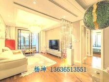 徐汇公园道壹号二期4居231.56南北朝向视野开阔采光好
