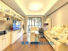 徐汇公园道壹号二期3居150.71平南北朝向视野开阔采光好