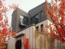 丰台万科临湖中式合院 江南园林设计私家电梯全精装修交付