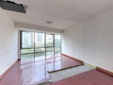 全明户型,全落地窗,开窗见绿,居住舒服接地气