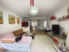 万达星城西区 带露台 南北通透大两房 高得房率 业主自住房屋