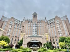 新梅江!酒店独栋!350万租金!10年租约!送200个车位!