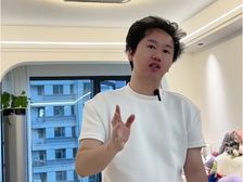 中梁滨江壹号 中山十四中双书包 110平豪装奶油风20多万