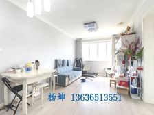 古北新城精装3居112.93平南北朝向视野开阔采光好