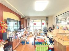 古北新城精装2居103.83平南北朝向视野开阔采光好
