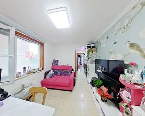 丰台 科技园 商品房2居 边户型全明格局 满五年唯一