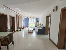 康桥花园 106平3居 南向中装修 方便看房