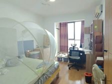 世纪金三角 122平2居 南北向简装修 自住保养好