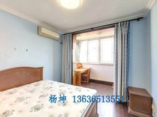 花苑村紫竹园精装2居57.81平南朝向视野开阔采光好