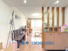 茶花园精装2居60.45平南朝向视野开阔全明采光好