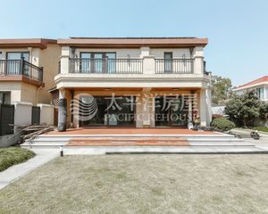 云间水庄 337.68平5居 北向豪华装修 拎包入住