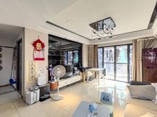 会展世界城 3室1厅 115.64平