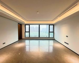 市府观沙岭改善!建发缦云 全新精装大平层四房 拎包入住