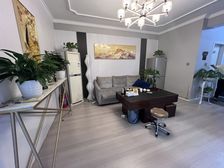 带家具 适合美业客户 博物馆地铁口铂金公馆110平米