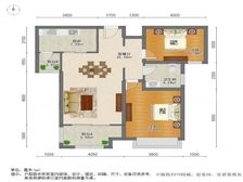御景龙庭 业主新房入手 诚心出售 房子中意价格好谈