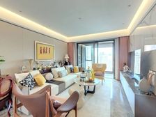 新天地2023年次新房+80%得房率+有车位+随时看房