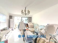 宏润花园精装3居145.45平南北朝向视野开阔采光好