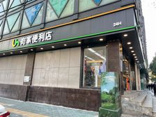 张贵庄利津路 临街角铺 七折出售 有燃气 门前有车位