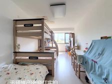 天平小区 1室1厅 高区电梯正南+采光视野无遮挡+徐家汇公园