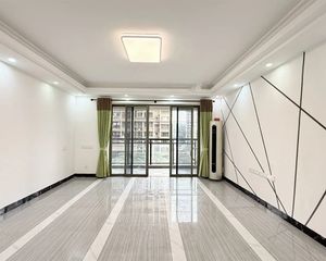 北新区 奥园广场 单价6字头 入住南北对流精装大四房