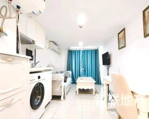 3号线市桥站 有红本 住宅性可明火 业主送家私家电 来电看房