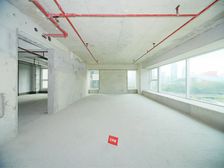 天元一手毛坯住宅大四房,端位南北通,业主亏本急售