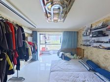 通州北苑·地铁站3fen 商贷首付22万· 新改落地窗 两居