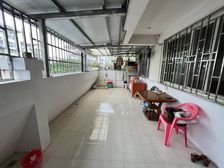 十一中金地球三楼朝南四房带30平露台带衣帽间街万福广场普罗旺