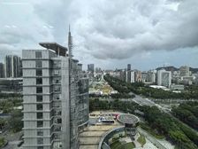 市民服务中心旁88平小面积精装办公室出租