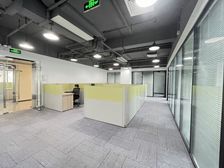 直租 梅溪商业广场 290平6个隔间 配办公家具奥园商圈