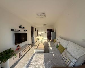 七中北临 丽景名都中间楼层通透两居拎包入住陪读养老均可