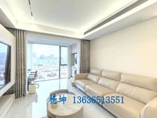 凯迪虹桥晶舍精装2居86.53平南朝向视野开阔采光好
