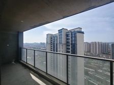 急售花板桥十中大润发 天伦国际 北控岳州府 毛坯四房南北通透