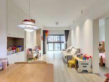 禹洲府 3室2厅 89.59平