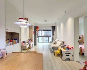 禹洲府 3室2厅 89.59平