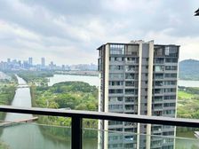 靓(顺峰山湖景观 全新4房 有车位)山姆 欢乐海岸就在家门