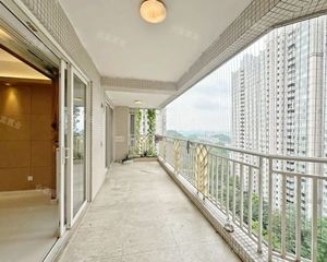 汇景新城高层4房 南北通透大阳台 业主急售9xx可出