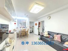 钦州花苑大3居114.78平南北朝向视野开阔采光好
