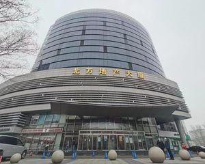 紫竹桥北方地产大厦整层2830平单价2万全额开票仅契税 主语