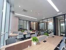 四川北路 现房167平精装修带家具 拎包入住 地铁口 采光好