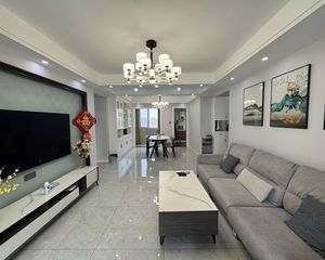 送车位!中海嘉境 拎包入住 梅岭话都会 吾悦广场旁