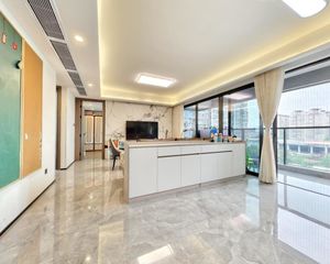 保利椿实九里和颂 4室2厅 东南 南 西南