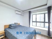 华悦家园精装1居58.42平南朝向视野开阔采光好