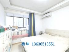 华悦家园精装1居58.42平南朝向视野开阔采光好