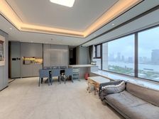 江景房中企滨江悦府 4室2厅 208.66平