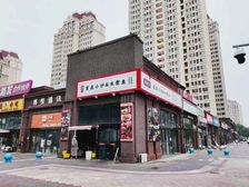 利津路 年金10万 12米展示面 5年租约 赠6个停车位