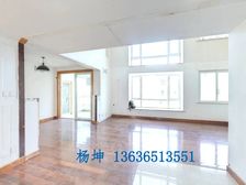 万科华尔兹复式5居230.97平南北朝向视野开阔采光好