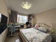 金水桥花园 134平3居 南向中装修 拎包入住