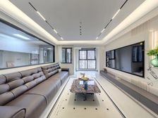 万达观澜 3室1厅 西南