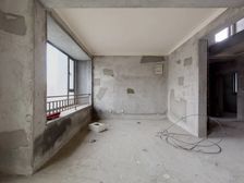 铭邦华府 213.07平4居 南向毛坯 拎包入住